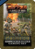 Flames of War - Bulge: German FallschirmjÃ¤ger Gaming Set