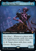 Zellix, Sanity Flayer (Extended Art) | Commander Legends: Battle for Baldur's Gate