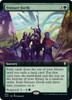 Venture Forth (Extended Art) | Commander Legends: Battle for Baldur's Gate