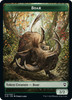 Commander Legends: Battle for Baldur's Gate - Boar Token