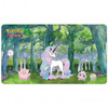 Pokemon Gallery Series Enchanted Glade Playmat