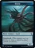 Commander Legends: Battle for Baldur's Gate - Copy / Squid Token