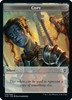 Commander Legends: Battle for Baldur's Gate - Copy Token / Will Kenrith Emblem