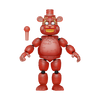Five Nights at Freddy's: Special Delivery - Livewire Freddy (Glow in the Dark) Action Figure