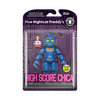 Five Nights at Freddy's: Special Delivery - High Score Chica (Glow in the Dark) Action Figure