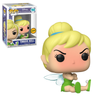 POP! Disney - Classics #1198 Grumpy Tinker Bell (Red Face) [CHASE]