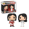 POP! Rocks - The White Stripes: Jack White & Meg White 2-Pack