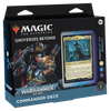 Universes Beyond: Warhammer 40,000 - Forces of the Imperium Commander Deck