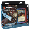 Universes Beyond: Warhammer 40,000 - The Ruinous Powers Commander Deck