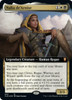 Nalia de'Arnise (Extended Art foil) | Commander Legends: Battle for Baldur's Gate
