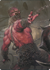 Chain Devil Art Card (#8) | Commander Legends: Battle for Baldur's Gate