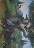 Kindred Discovery Art Card (#29) | Commander Legends: Battle for Baldur's Gate
