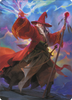 Elminster Art Card (#36)