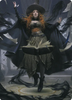 Tasha, the Witch Queen Art Card (#41) | Commander Legends: Battle for Baldur's Gate