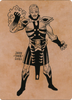 Jon Irenicus, Shattered One Art Card (#67)