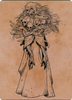 Myrkul, Lord of Bones Art Card (#73)