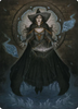 Tasha, the Witch Queen Art Card (#76)