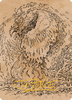 Nemesis Phoenix Art Card (#56) (Gold Signature)