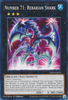 LED9-EN013 Number 71: Rebarian Shark