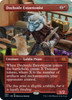 Dockside Extortionist (Borderless Art)