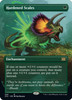 Hardened Scales (Borderless Art)