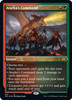 Atarka's Command (Etched Foil)