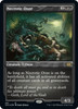 Necrotic Ooze (Etched Foil)