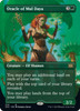Oracle of Mul Daya (Borderless Art)