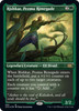 Rishkar, Peema Renegade (Etched Foil)
