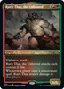 Ruric Thar, the Unbowed (Etched Foil) | Double Masters 2022