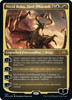 Nicol Bolas, God-Pharaoh (Etched Foil)
