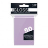 PRO-Gloss Standard sleeves - Lilac (50)