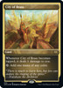 City of Brass (Etched Foil)