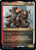 Firesong and Sunspeaker (Etched Foil)