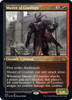 Master of Cruelties (Etched Foil)