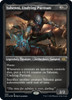 Yahenni, Undying Partisan (Etched Foil) | Double Masters 2022