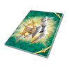 Collector's Chest Arceus Sticker and Notepad
