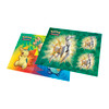 Collector's Chest Arceus Sticker and Notepad