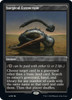 Surgical Extraction (Etched Foil)