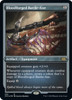 Bloodforged Battle-Axe (Etched Foil)