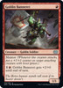 Goblin's Banneret (foil)
