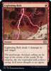 Lightning Bolt (foil) | Double Masters 2022