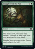 Grapple with the Past (foil)