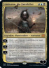 Aminatou, the Fateshifter (foil)