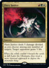 Fiery Justice (foil)
