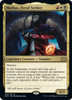 Mathas, Fiend Seeker (foil)