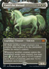 Emiel the Blessed (Borderless Art foil)