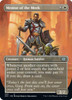 Mentor of the Meek (Borderless Art foil)