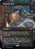 Imperial Seal (Borderless Art foil)