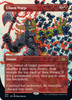 Chaos Warp (Borderless Art foil)